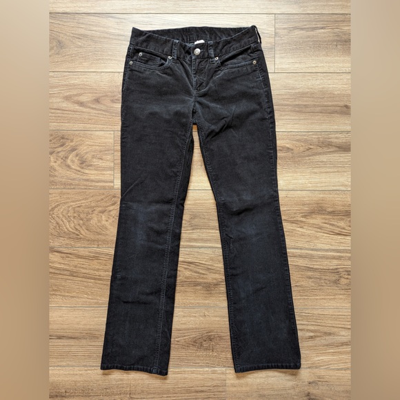 J. Crew Denim - J. Crew 27R Favorite Fit Corduroy Jeans